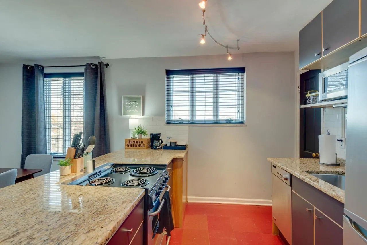Apartment Nashville Home With A View -203