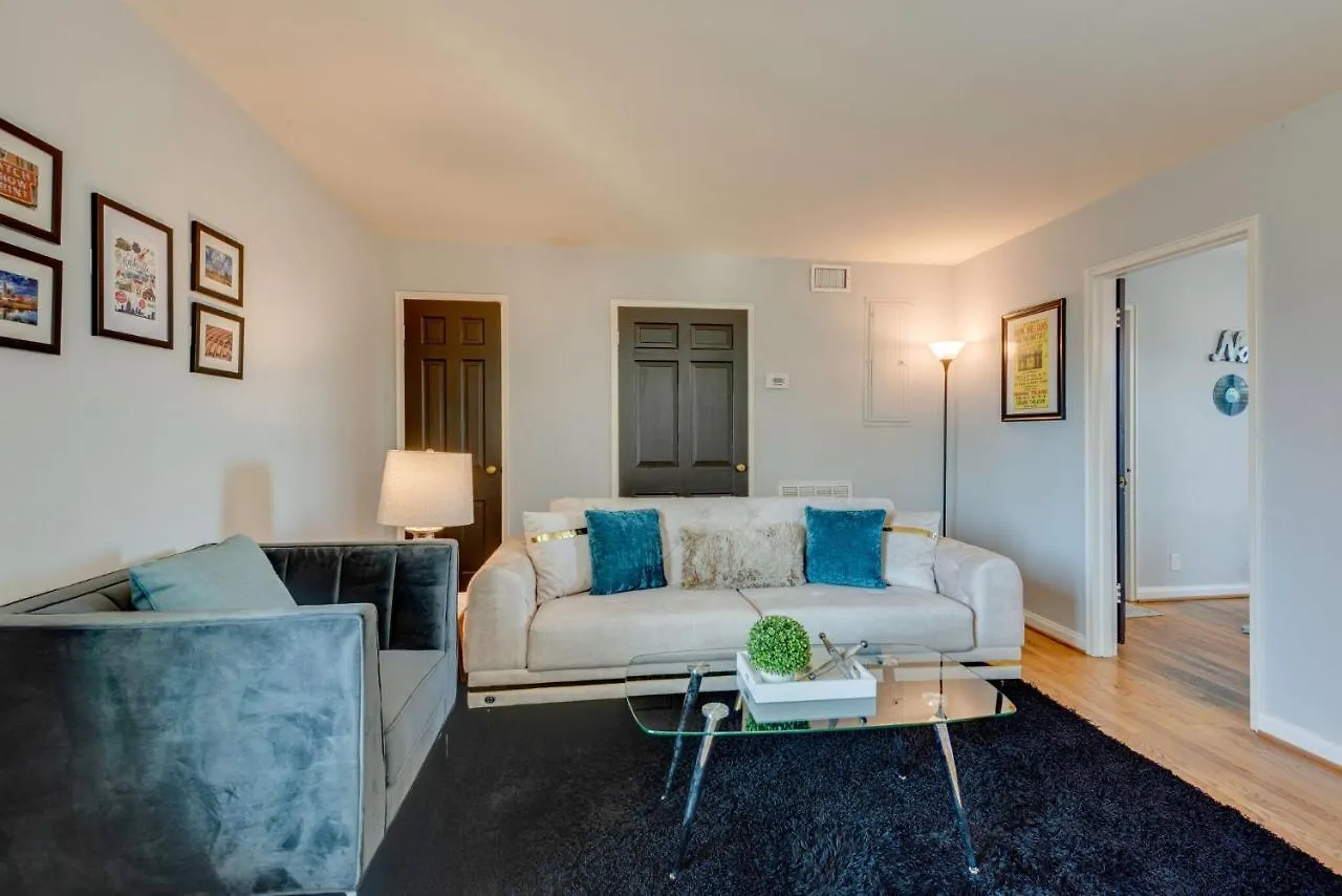 Nashville Home With A View -203