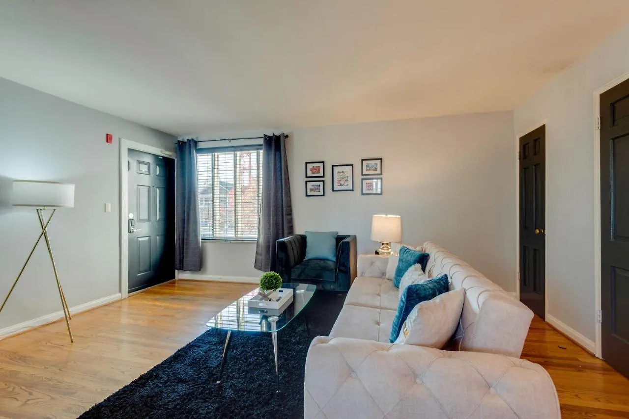Apartment Nashville Home With A View -203 United States