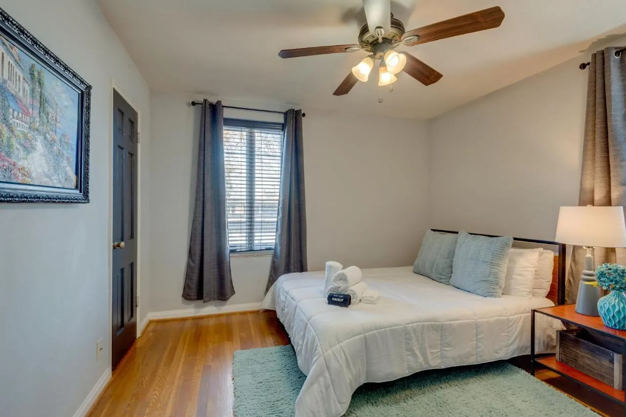 Apartment Nashville Home With A View -203